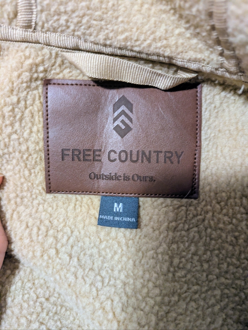 Free Country Hooded Soft-Shell Jacket - Picture 4 of 5